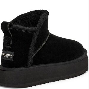Koolaburra by UGG Women's Black Koola Mini Booties